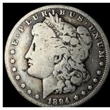1894-O Silver Morgan Dollar NICELY CIRCULATED