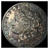 1892-S Silver Morgan Dollar NEARLY  UNCIRCULATED