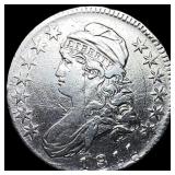 1811 Silver Capped Bust Half Dollar HIGH  GRADE