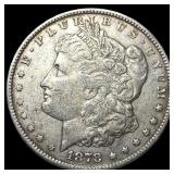 1878-S Silver Morgan Dollar HIGH GRADE