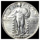 1930 Standing Liberty Quarter UNCIRCULATED