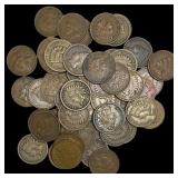 Mixed Dates Indian Head Cent