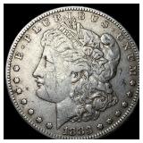 1883-CC Silver Morgan Dollar CLOSELY UNCIRCULATED