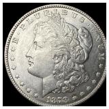 1878 Silver Morgan Dollar UNCIRCULATED