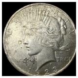 1923 Peace Silver Dollar CLOSELY UNCIRCULATED