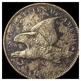 1858 Flying Eagle Cent CLOSELY UNCIRCULATED