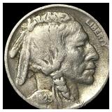 1925-S Buffalo Nickel LIGHTLY CIRCULATED