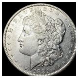 1881-O Silver Morgan Dollar UNCIRCULATED