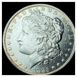1885-O Silver Morgan Dollar CHOICE BU