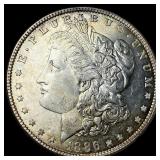 1886 Morgan Silver Dollar UNCIRCULATED