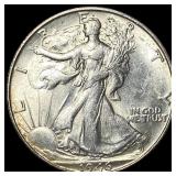 1946-S Silver Half Dollar UNCIRCULATED
