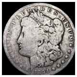1894-O Silver Morgan Dollar NICELY CIRCULATED