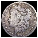 1894-O Silver Morgan Dollar NICELY CIRCULATED