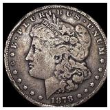 1878-CC Silver Morgan Dollar NICELY  CIRCULATED
