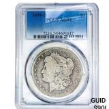 1895-O Morgan Silver Dollar PCGS AG03
