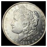 1888-O Silver Morgan Dollar CHOICE AU