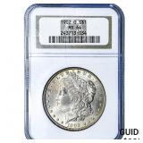 1902-O Morgan Silver Dollar NGC MS64