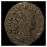 Roman Gallienus 253-268 AD BI Antoninianus