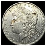 1880-O Morgan Silver Dollar UNCIRCULATED
