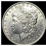 1897-O Silver Morgan Dollar CHOICE AU