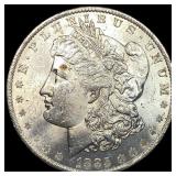 1885-O Silver Morgan Dollar UNCIRCULATED
