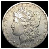 1895-O Silver Morgan Dollar LIGHTLY  CIRCULATED