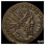 Roman Postumus 260-269 AD BI Antoninanus