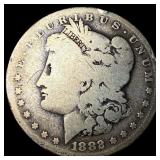 1882-O Morgan Silver Dollar NICELY CIRCULATED