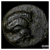 Troas, Skepsis 400-310 BC Bronze Coin