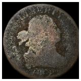 Draped Bust Large Cent NICELY CIRCULATED