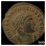 Constantine I 307-337 AD Bronze Follis