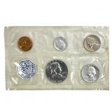 1963 U.S. Proof Coin Set
