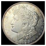 1921 Morgan Silver Dollar UNCIRCULATED