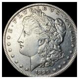1889-O Silver Morgan Dollar CLOSELY  UNCIRCULATED