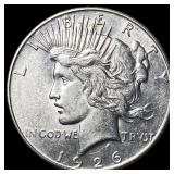 1926 Peace Silver Dollar UNCIRCULATED