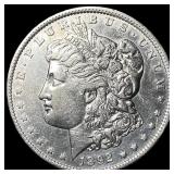 1892 Silver Morgan Dollar CLOSELY UNCIRCULATED