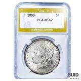 1879-S Rev 78 Morgan Silver Dollar PGA G