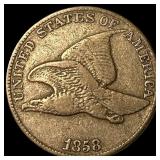 1858 Flying Eagle Cent LIGHTLY CIRCULATED