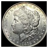 1878-S Silver Morgan Dollar CHOICE BU