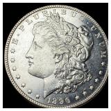 1896 Morgan Silver Dollar UNCIRCULATED