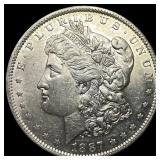 1887-O Silver Morgan Dollar UNCIRCULATED