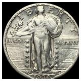 1930-S Standing Liberty Quarter CLOSELY UNCIRCULAT