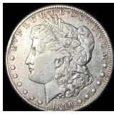 1890-CC Silver Morgan Dollar CLOSELY  UNCIRCULATE