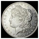1879-S Silver Morgan Dollar UNCIRCULATED