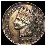 1903 Indian Head Cent UNCIRCULATED