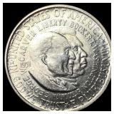 1951 Silver Washington-Carver Half Dollar CHOICE B