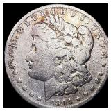 1894-O Silver Morgan Dollar LIGHTLY  CIRCULATED