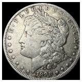 1888-O Silver Morgan Dollar CLOSELY UNCIRCULATED