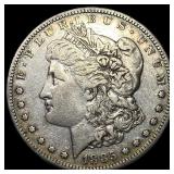 1885-S Silver Morgan Dollar CLOSELY UNCIRCULATED