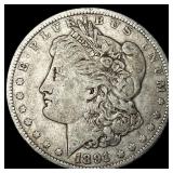 1891-O Silver Morgan Dollar LIGHTLY CIRCULATED